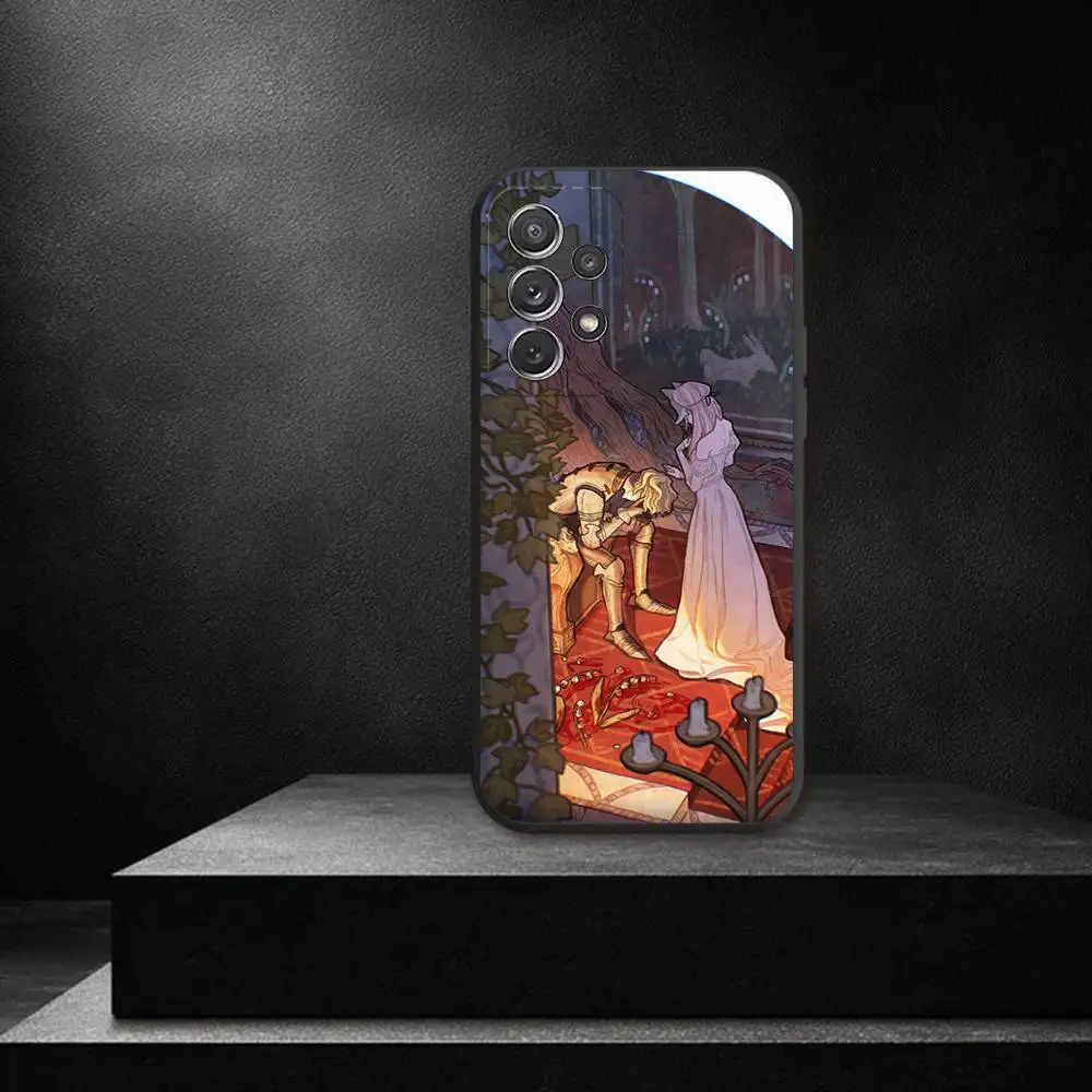 حافظة هاتف ذات قلب مكسور على شكل حرف U لهاتف سامسونج S 25,24,23,22,30,21,10,9,Ultra,Plus,Lite,FE,4,5G حافظة ناعمة سوداء #5