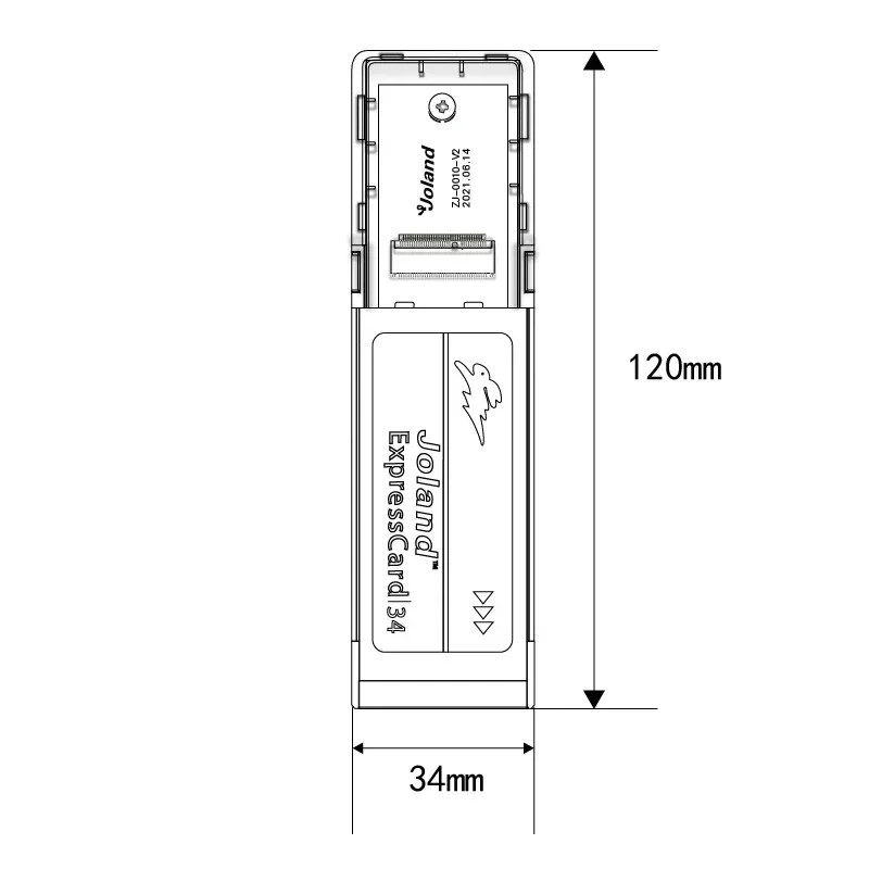 M2 a e chave para expresscard 34mm cartão expresscard para m.2 e-key adaptador cartão ngff m2 teste de placa de rede
