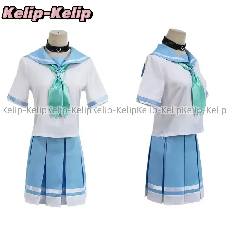 أزياء أنيمي كاساكي نوزومي يورويزوكا ميزور ناكاجاوا ناتسوكي التأثيرية أزياء الهالوين المصنوعة حسب الطلب