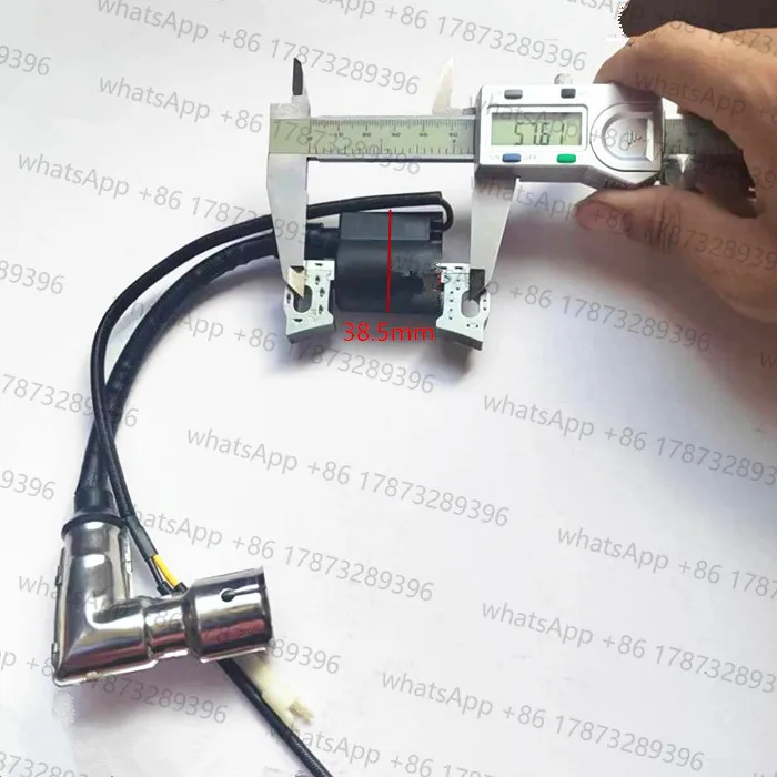 

1P65F Ignition coil MTD Cub Cadet, Troy Bilt 751-10620 / 951-10620 / 75110620 / 95110620 1P61F 1P65 mowers ignitor stator module