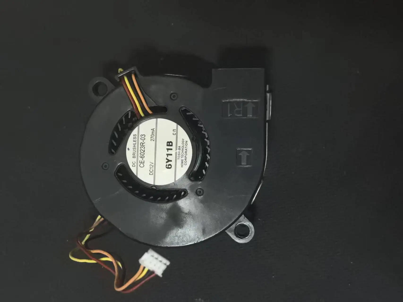 Projector new original cooling fan CE-6023R-03 6023 12V 270mA