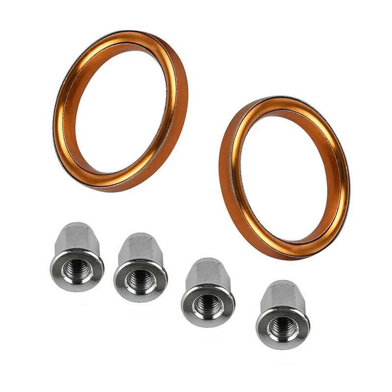 Johonneur d'étanchéité pour Honda CB500550 VF500700750, Performance améliorée garantie avec diamètre intérieur de 32mm(1 po 25 po)