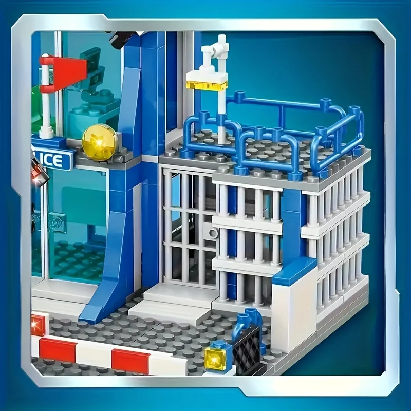 Thumbnail 4 - #27 New Construction Set Toys Arrivals