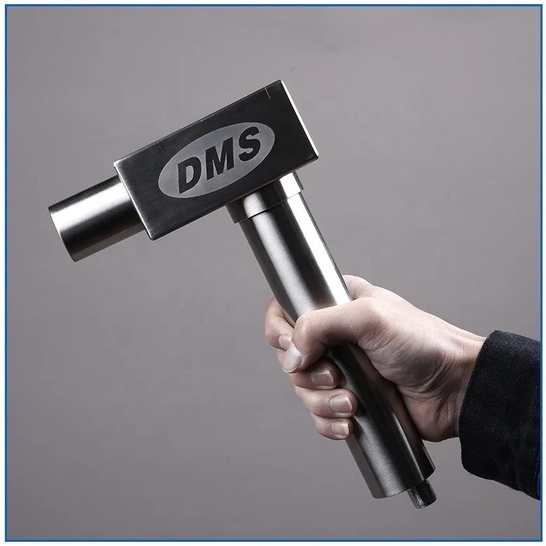 DMS-Bone Collateral Fascia Gun Machine, Estimulador Muscular Profundo, Instrumento Fascia, Massagem Relaxamento, Instrumento de Liberação