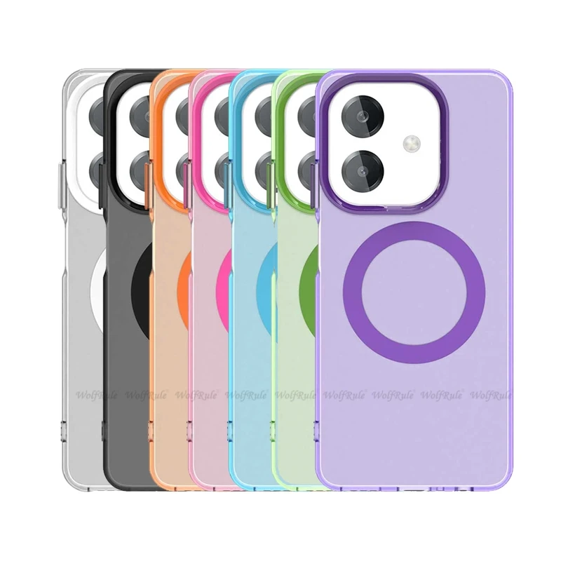 For OPPO A40 Case Cover OPPO A40 A 40 Capa Phone Back Armor