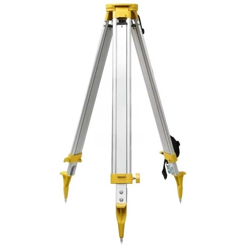 Wholesale GNSS Survey GPS Aluminium Tripod Adjustable Height Durable Stand for Outdoor Survey Work