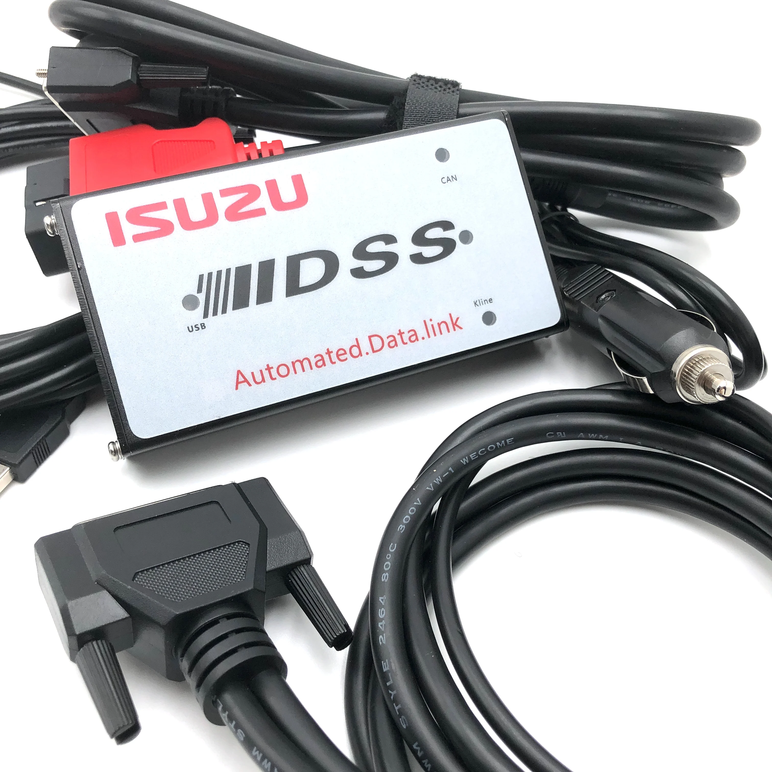 Detector E-IDSS G-IDSS Diagnostic Instrument 2019 ISUZU Special Inspection Engine Fault