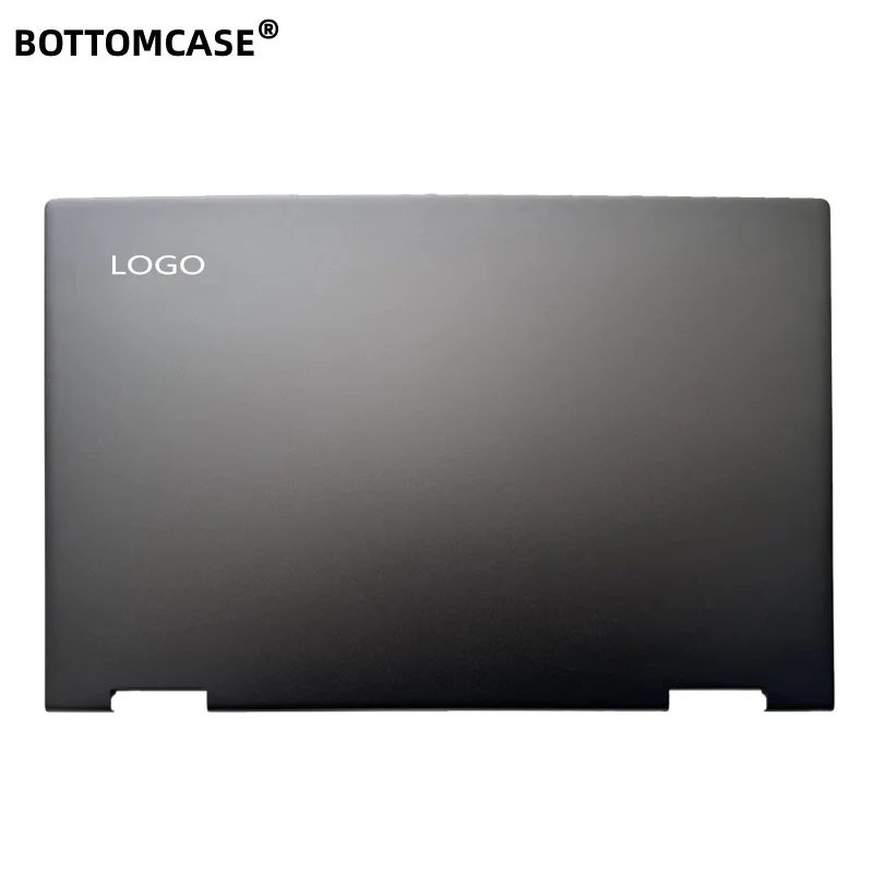 BOTTOMCASE Grey New For Lenovo Yoga C740-14 C740-14IMLTOP case laptop LCD Back Cover Upper Case Palmrest/Bottom Cover Case