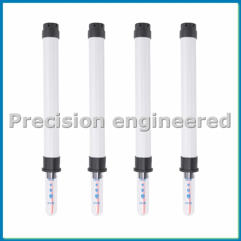 

4 Pieces Flower Pots for the Water Level Indicator Of Indoor Plants, Very Suitable for Hobby-ABWO