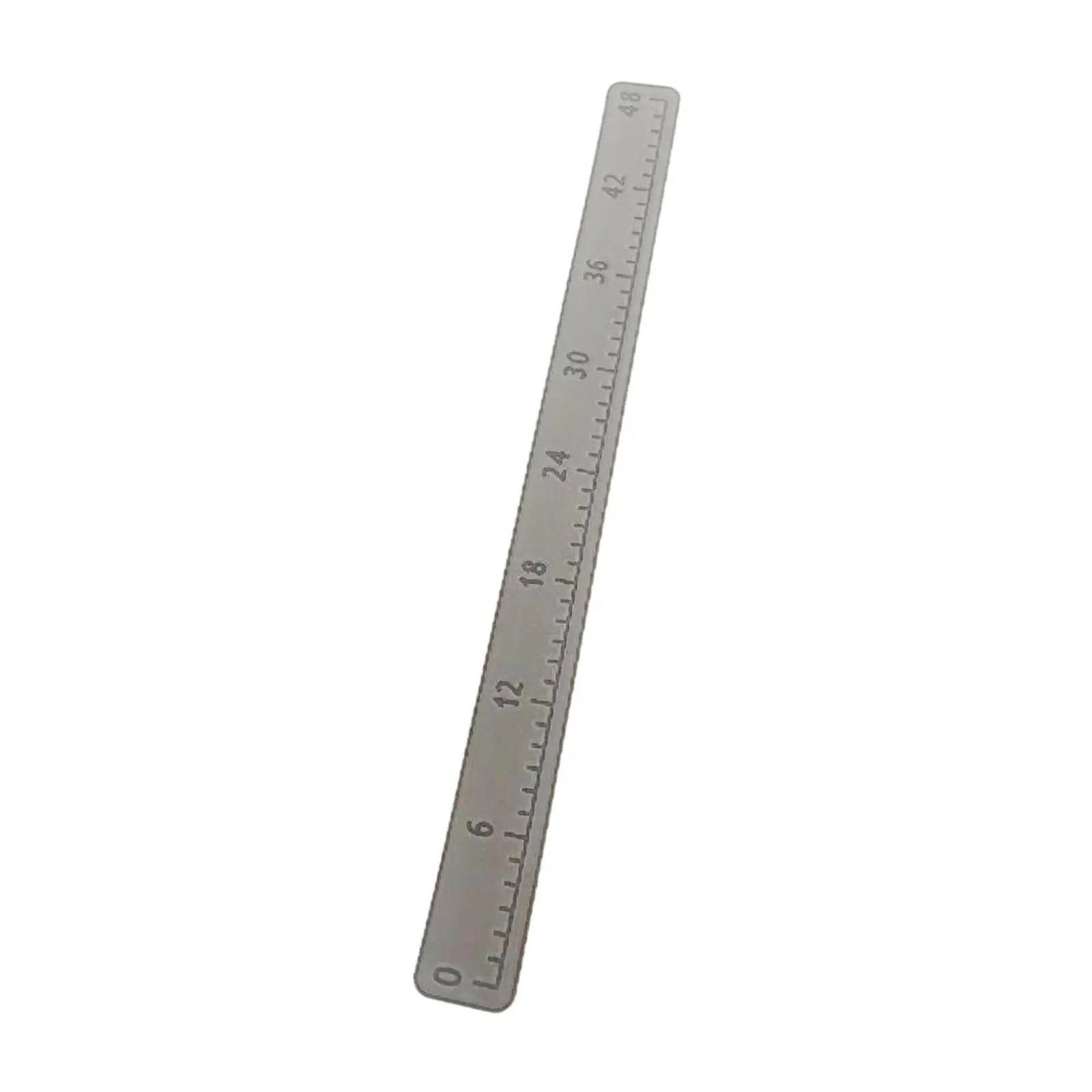 

EVA Foam Fish Ruler Lightweight Abrasion-resistant Fishing Gear for Rvs Boat