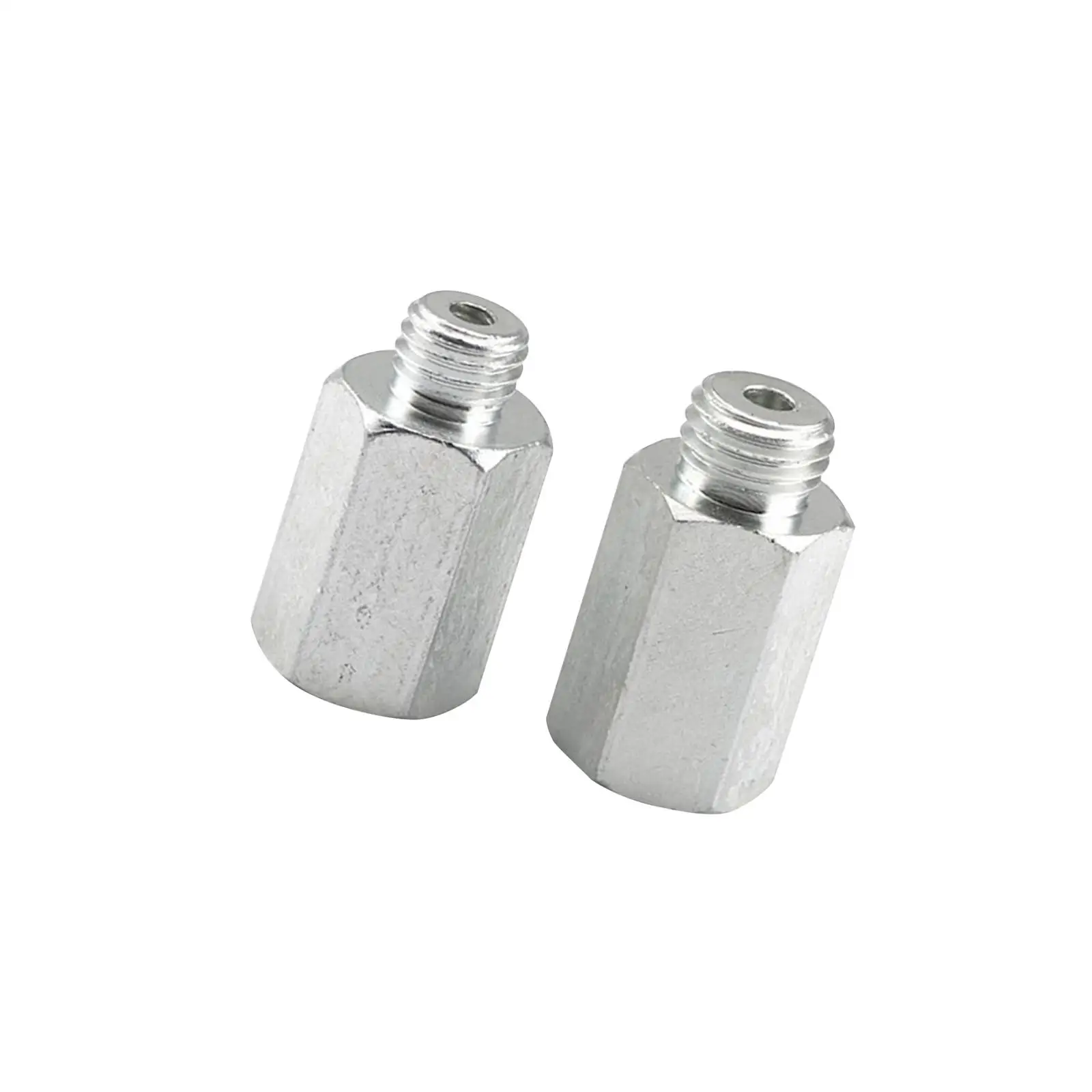 2x โลหะ Converter เจาะสกรูเครื่องบดมุม M14/M16 ขัดเชื่อมต่ออะแดปเตอร์ด้ายอินเทอร์เฟซอุปกรณ์เสริม