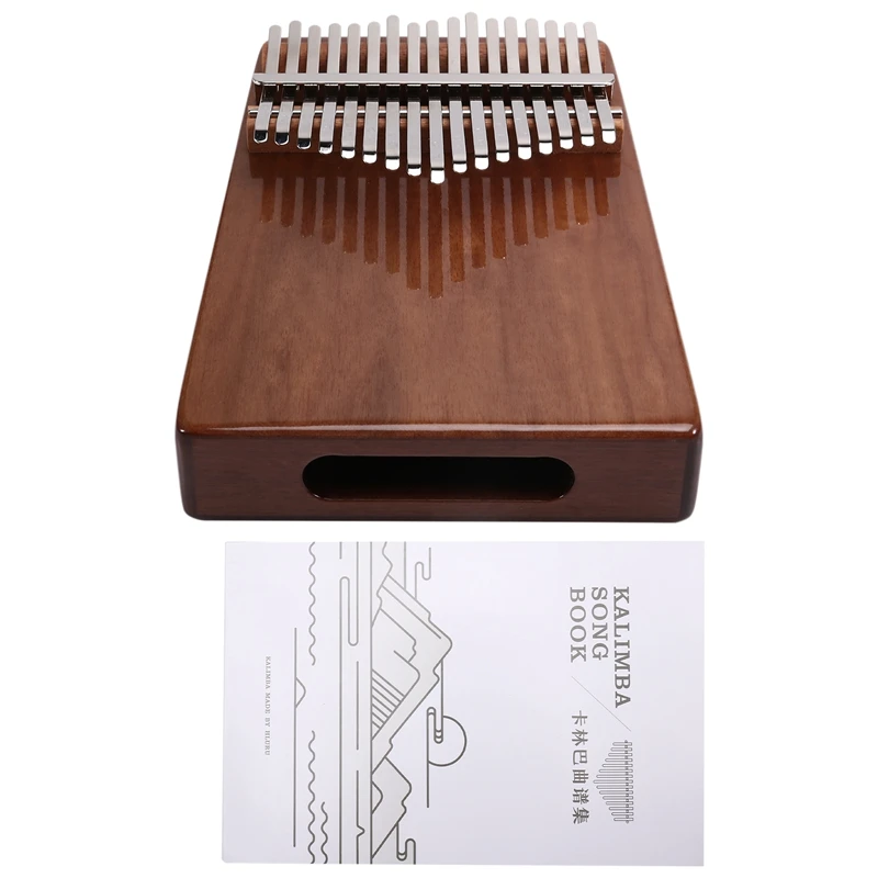 

Kalimba Thumb Piano Walnut Thumb Piano With Open Holes Kalimba Quality Finger Piano