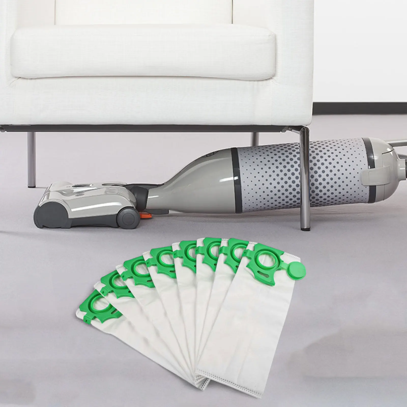 

Felix Ultra 7029ER Bags Vacuum Cleaner Bags Peak Performance Quick And Efficient Tank Emptying Durability For SEBO Felix Ultra