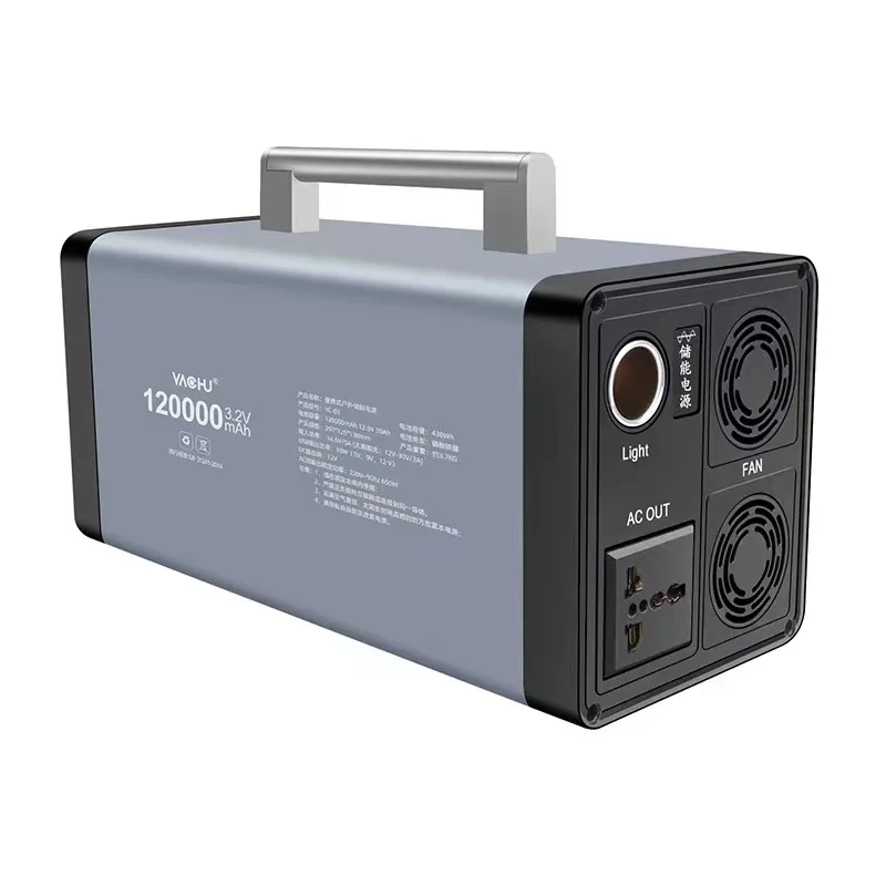 

12V Portable outdoor energy storage power supply 12.8V12AH