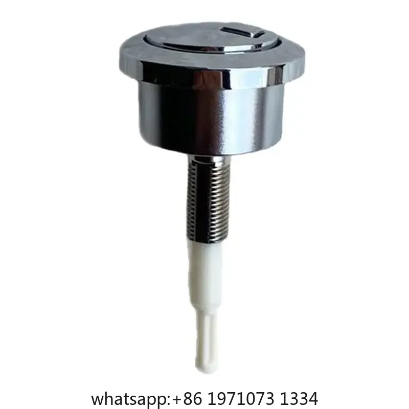 Water Tank Drain For Toilet Accessories Flush  TYP280 Drain Valve Button