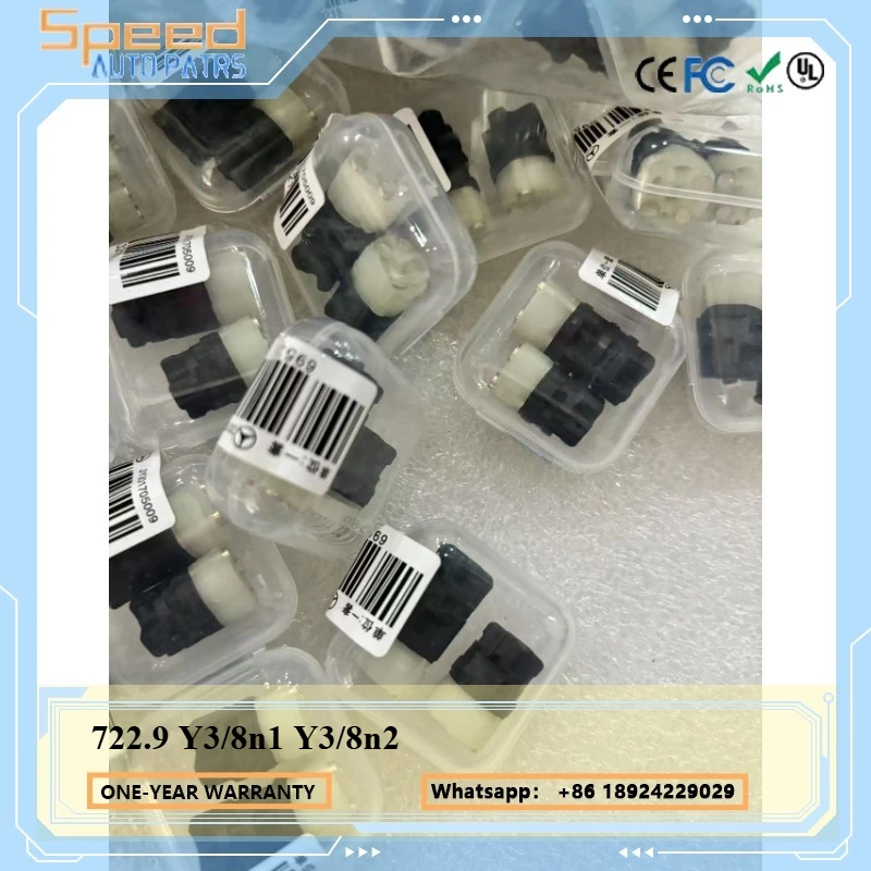 

New 722.9 Y3/8n1 Y3/8n2 High-quality Auto Transmission Speed Sensor Brand New Fits for Mercedes Benz 7G Speed