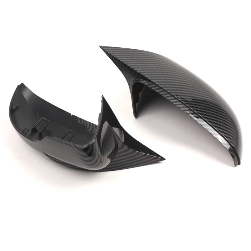 

Car Rearview Mirror Cover Trim Replacement 5K0857537 5K0857538 For VW Golf MK6 2009-2013 Accessories