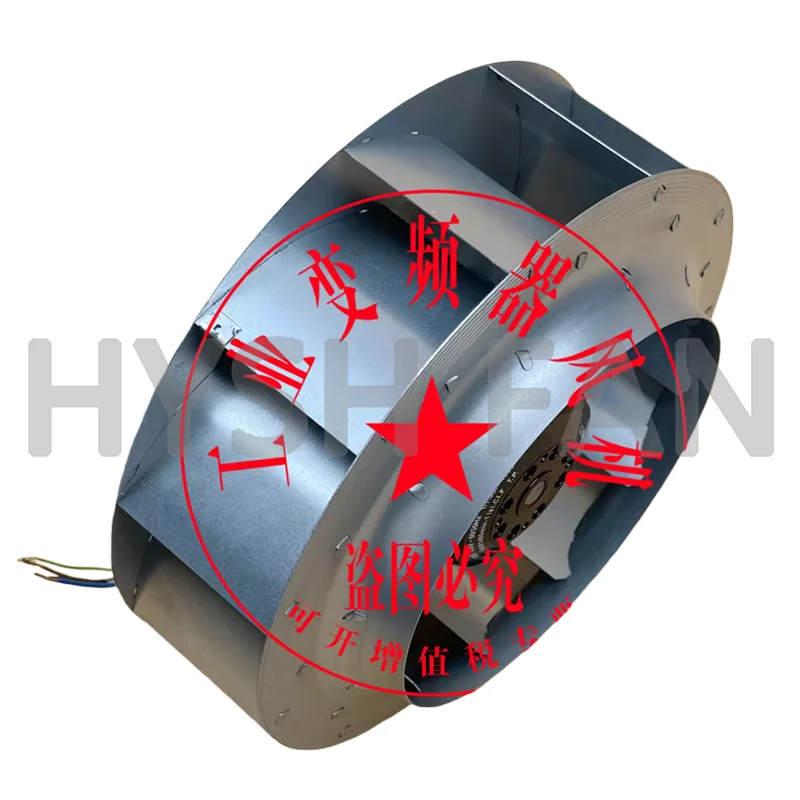 New RB4C-225/062AC 230V Fan