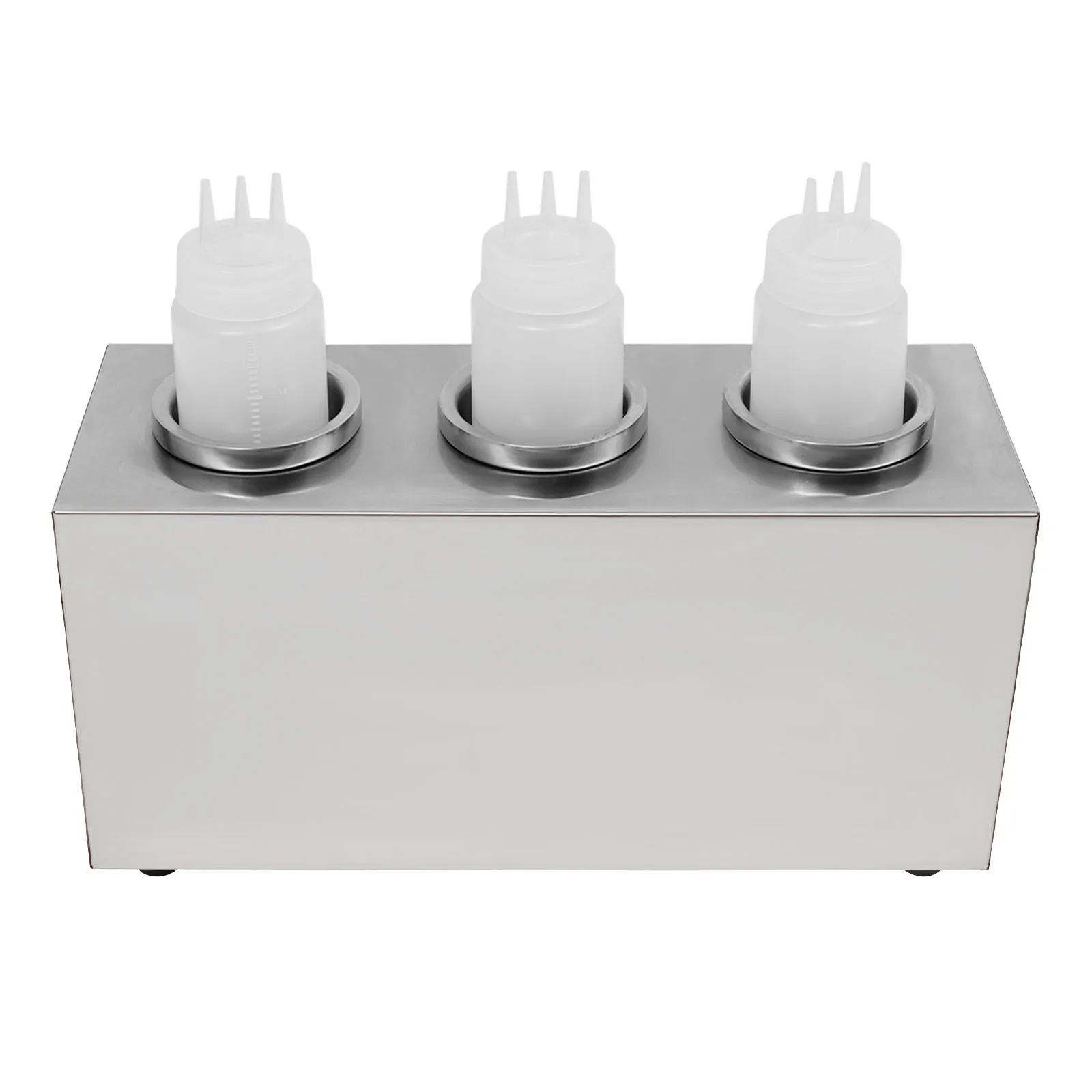 201 스테인리스 스틸 실버 44*24.5*24cm 전기 소스 워머 상업용 전기 소스 워머 케첩 치즈 소스용