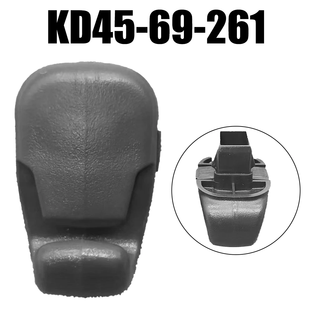 Sunvisor Holder Sunvisor Clip Anti-corrosion KD45-69-261 Non-deformation For Mazda 3 6 For CX-5 Easy To Install