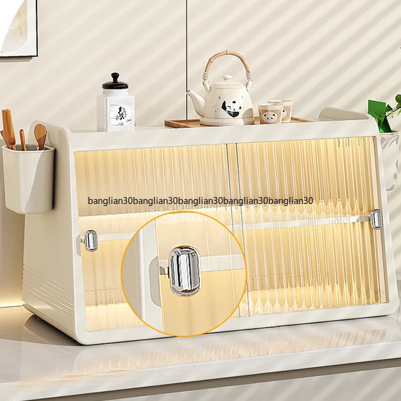 Storage Rack Coffee Mug Tea Set Storage Rack High-end Light Luxury Storage Artifact Cup Holder
