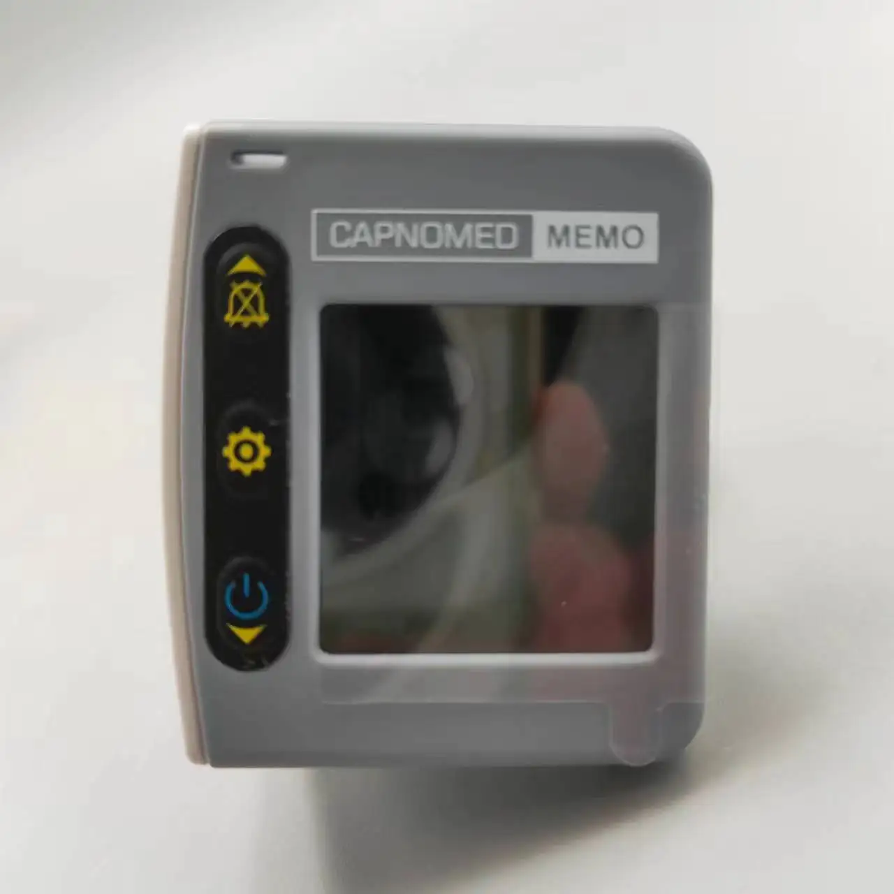 Emergency EMMA Capnograph Monitor Mainstream Waveform Ambulance CO2 Sensor