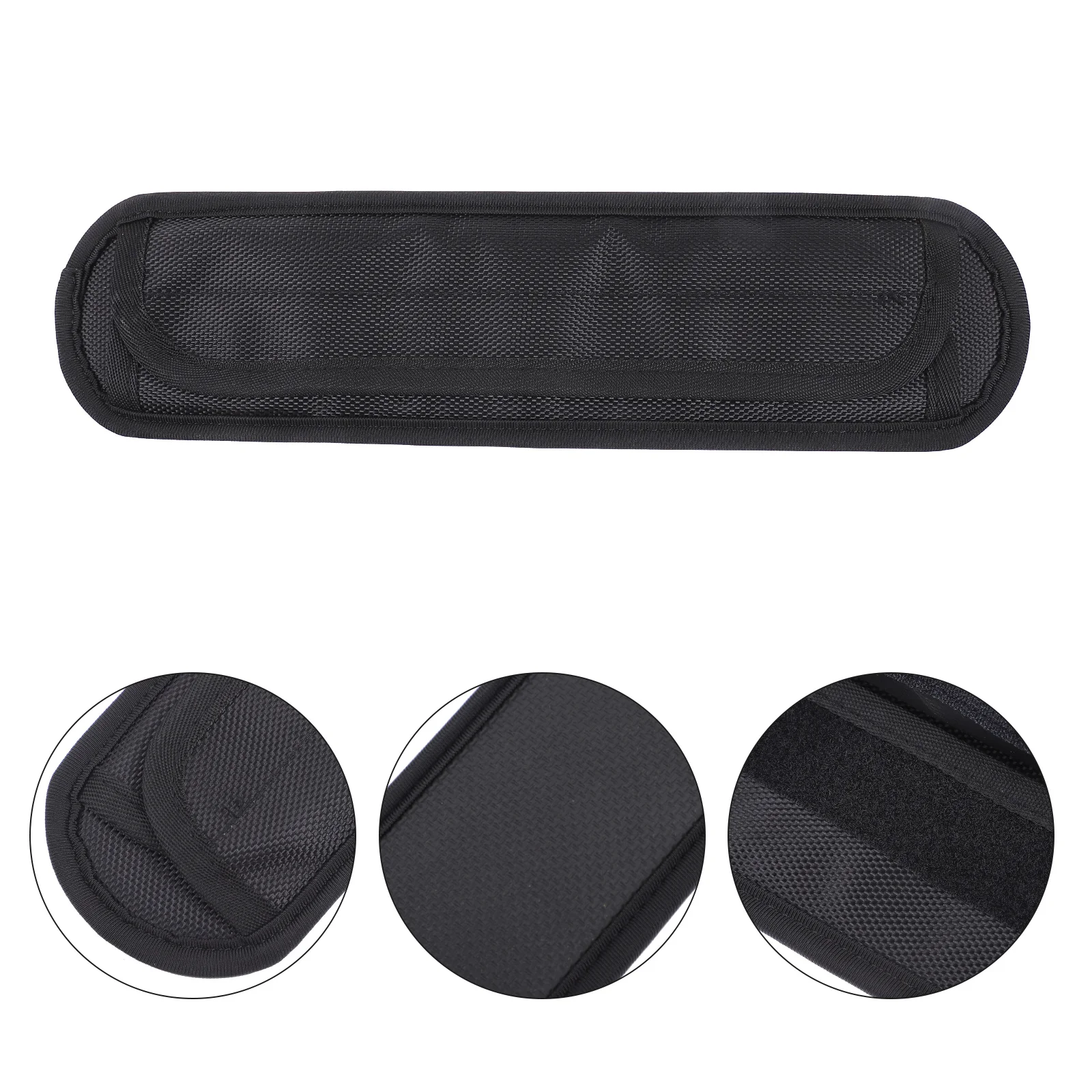 

Shoulder Strap Pad Detachable Cushion for Backpacks Laptop Bag Guitar Easy to Use and Disassemble Shoulder Strap Pad