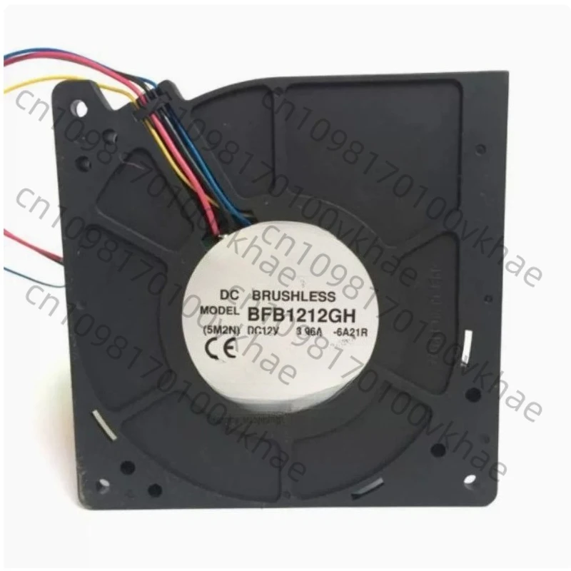 

Для BFB1212GH 12 В 3,96 А турбовентилятор с высоким потоком воздуха 12032