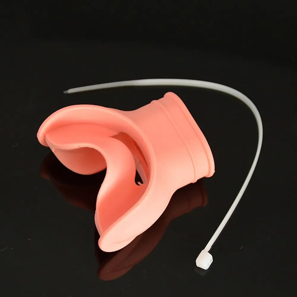 Embouchure de plongée sous-marine en silicone Sochi, équipement de plongée, embout respirant universel, embout confortable et compétitif