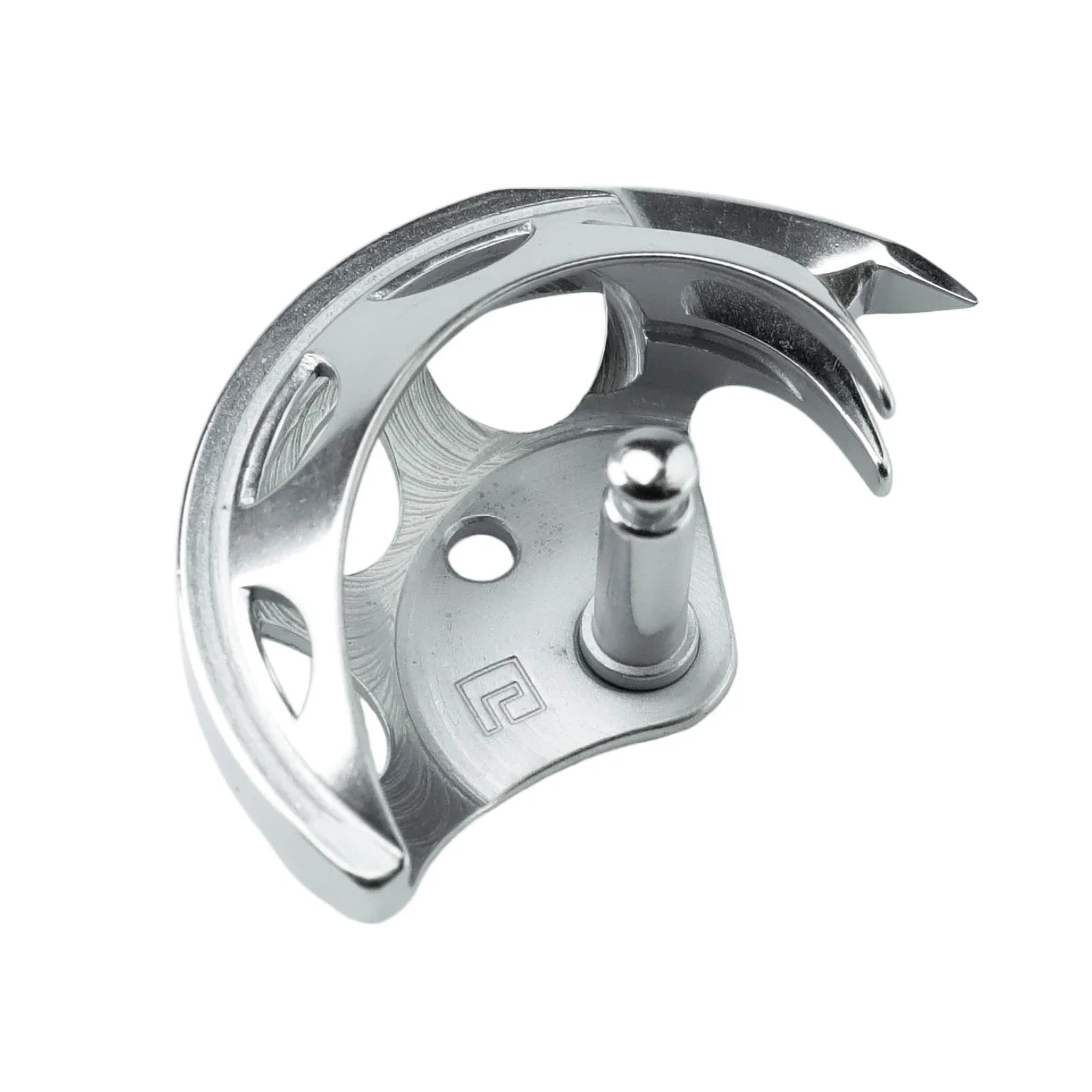 S41713901 (SA1575101) Shuttle Hook Fits Brother BAS-705 Automatic Twin Needle Belt Loop Sewer Machine
