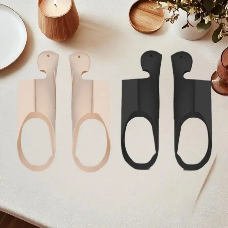 1Pcs Adjustable Hallux Valgus Corrector – Lightweight Toe Separator and Ankle Support for Use with Footwear