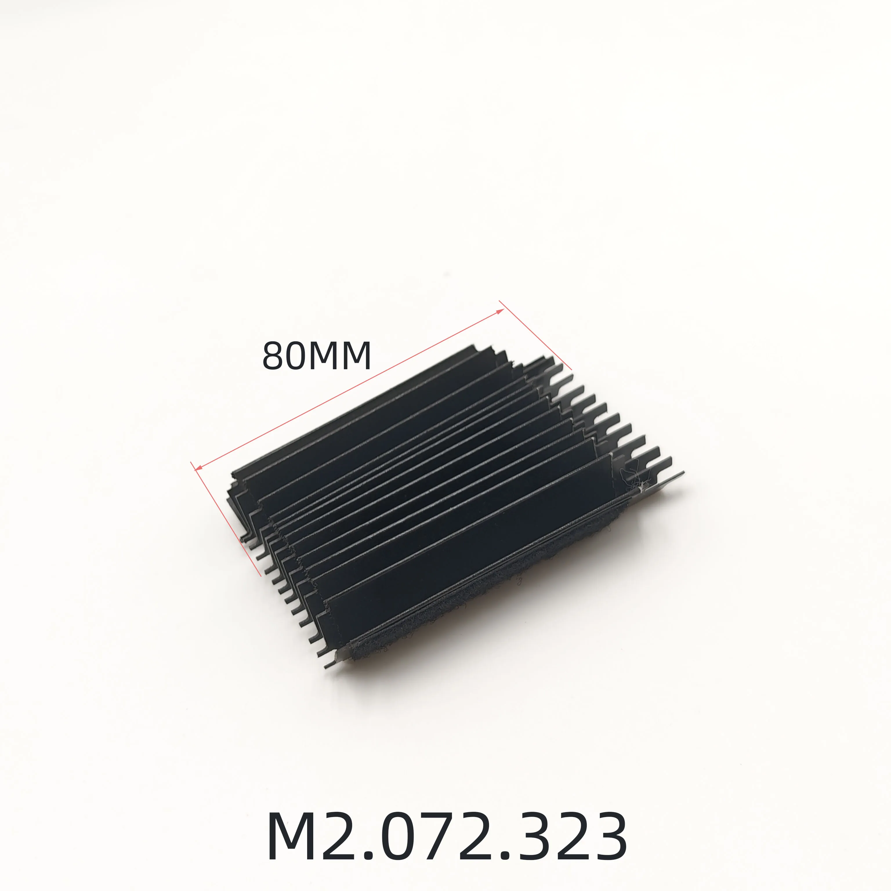 5 Piece Heidelberg Bellow F2.072.140 G2.072.073 L2.072.324 M2.072.323 for SM102 CD102 SM74 SM52 Machine Offset Pritning Parts