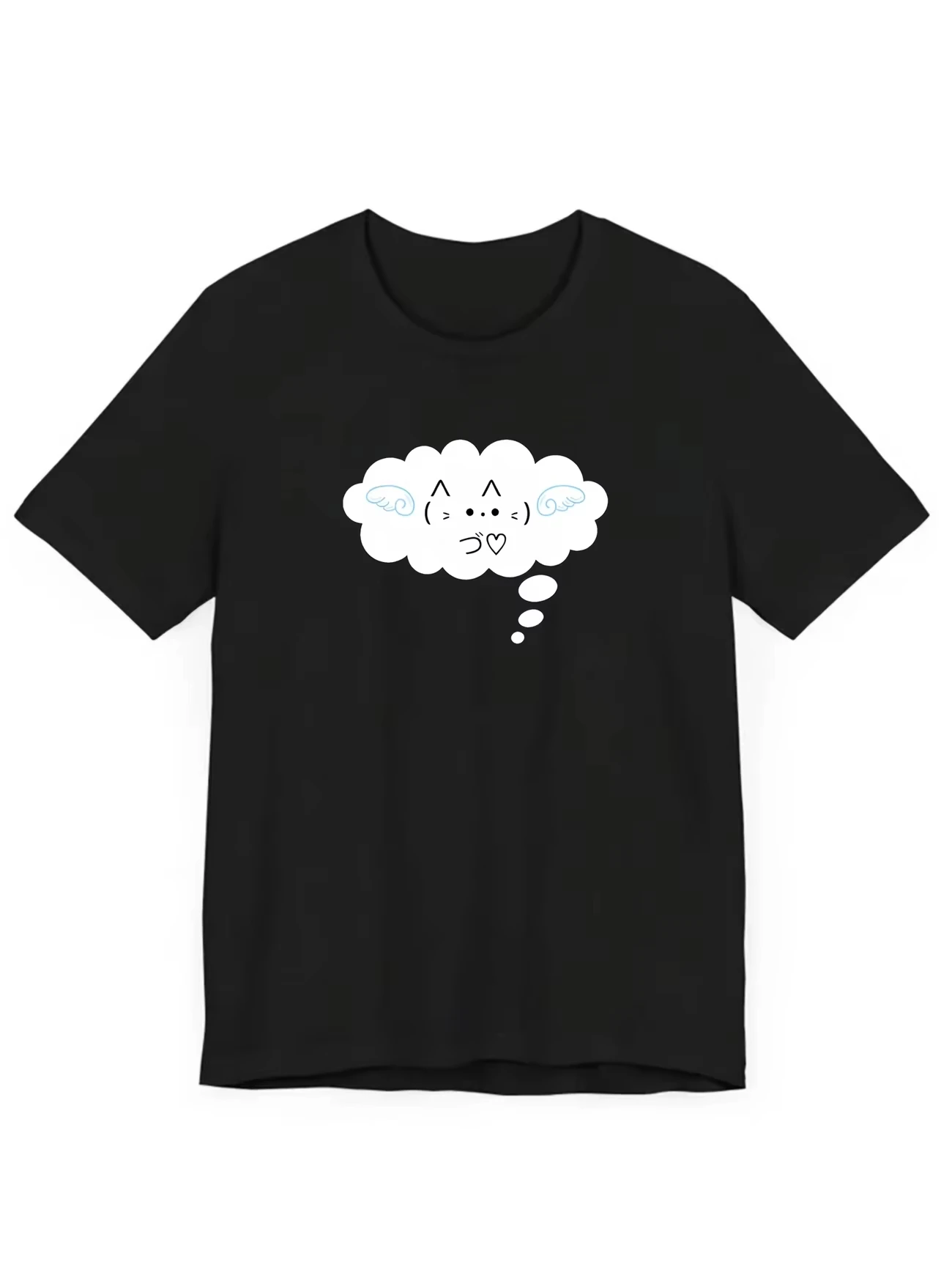 Funny Food Dumpling Crab Rangoon Meme T Shirt Women Fashion 90s Vintage Homage Tee Shirts Casual Crewneck Short Sleeve Y2k Tops