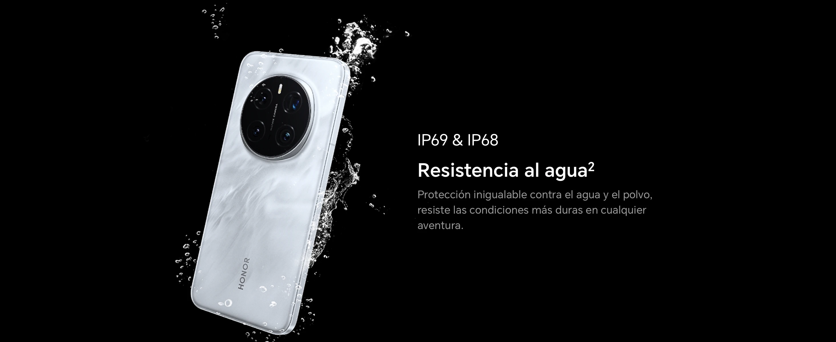 Global Version HONOR Magic7 Pro 5G Smartphone Snapdragon 8 Elite 6.8''120Hz LTPO Display 100W Charge 5270mAh IP68 BT5.4 OTG