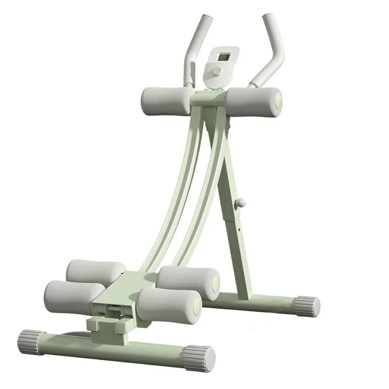 Abdominal device Abdominal muscle trainer Household thin belly artifact Lazy waist machine Fitness equipment