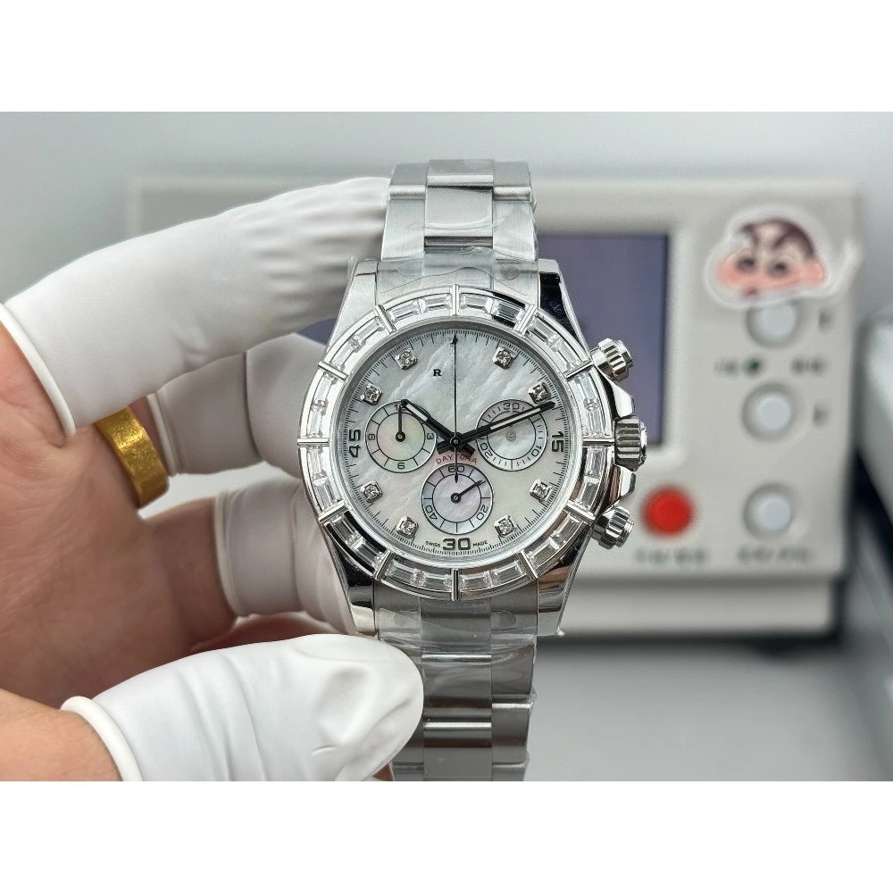 New Calendar R High-end Mechanical Watch Is Suitable for Daily Wear and Gift Giving