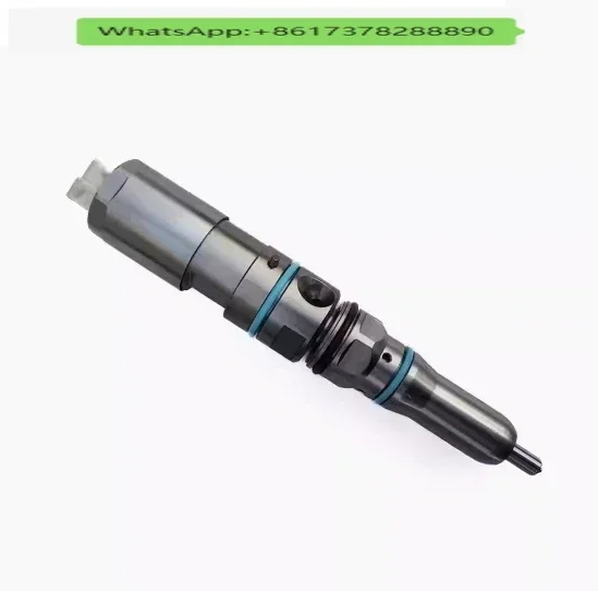 

Заменить топливный инжектор экскаватора 20R-5075 4563509 456-3493 4563493-456 C9.3 для caterpillar