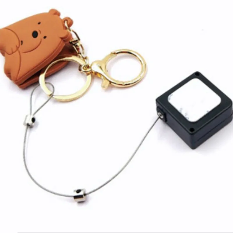 12 Pieces Telescopic pull box  for product display, anti-theft, and automatic sorting