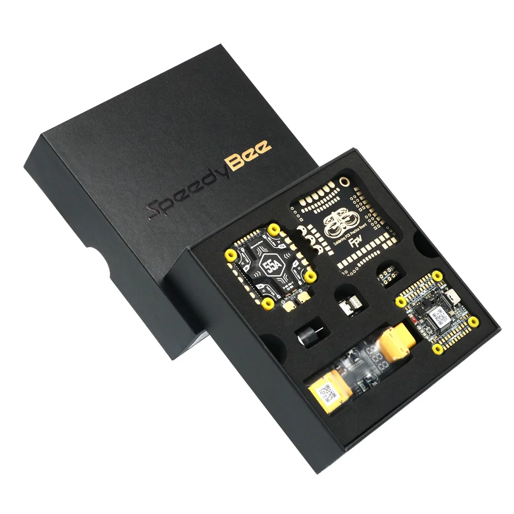SpeedyBee F405 V5 55A OX32 30x30 Model Aircraft FC&ESC NEW Stack FPV Parts