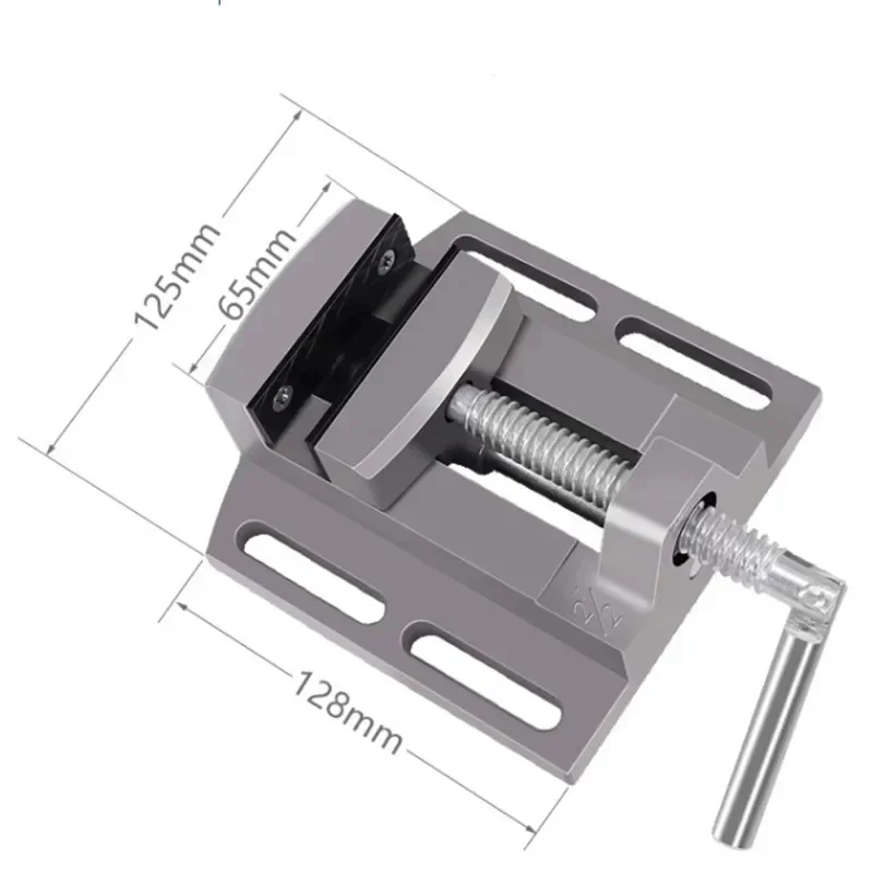 Hand Electric Drill Stand Multi-functional Electric Drill Change Table Tools Small Table Change Mini Small Drilling Machine