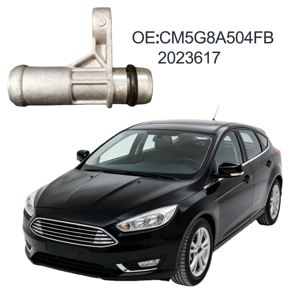 

Для Ford для EcoSport для Fiesta, для Focus 15/1,0 т, впускной шланг для воды, 2023617, трубка масляного радиатора, впускная трубка для воды, фланцевый разъем