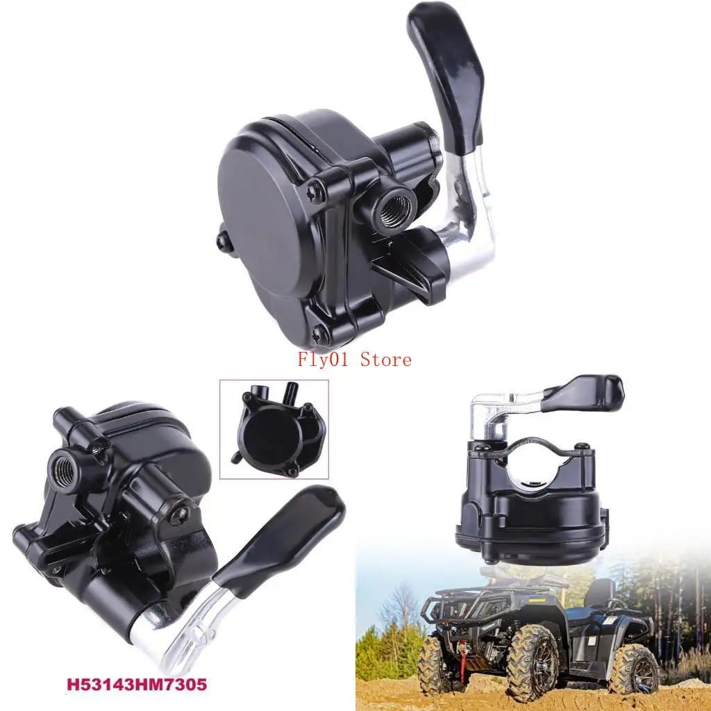 

H53143HM7305 ТАМНА ДЛЯ ДЛЯ ДЛЯ ТАРКОВОГО ДЛЯ ТРХ250R TRX300EX TRX350 TRX400EX TRX420 ATV Accessy Accessestion 53142-HC0-770