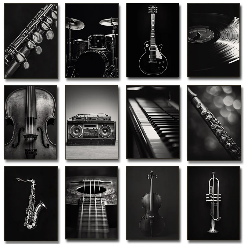 Classic Musical Ins…