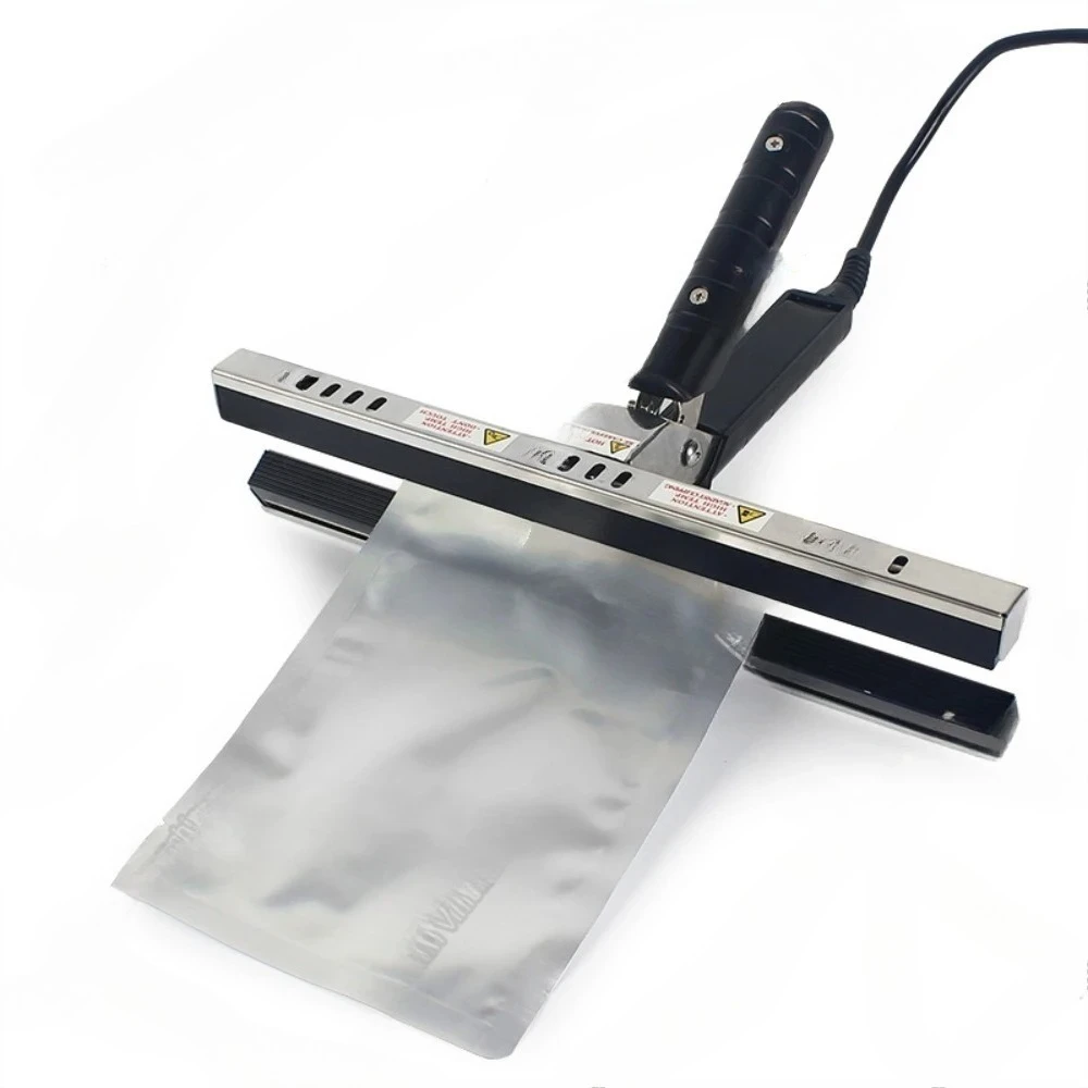 15Mm sealing width handheld sealing machine portable bag sealing machine