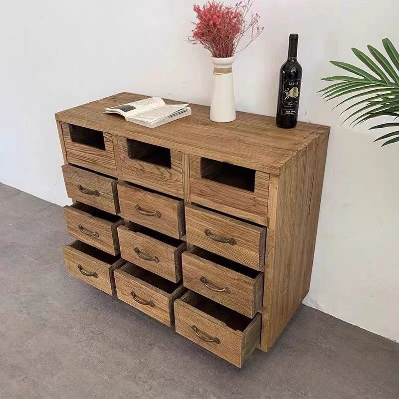 Old Elm Locker Rect… - image