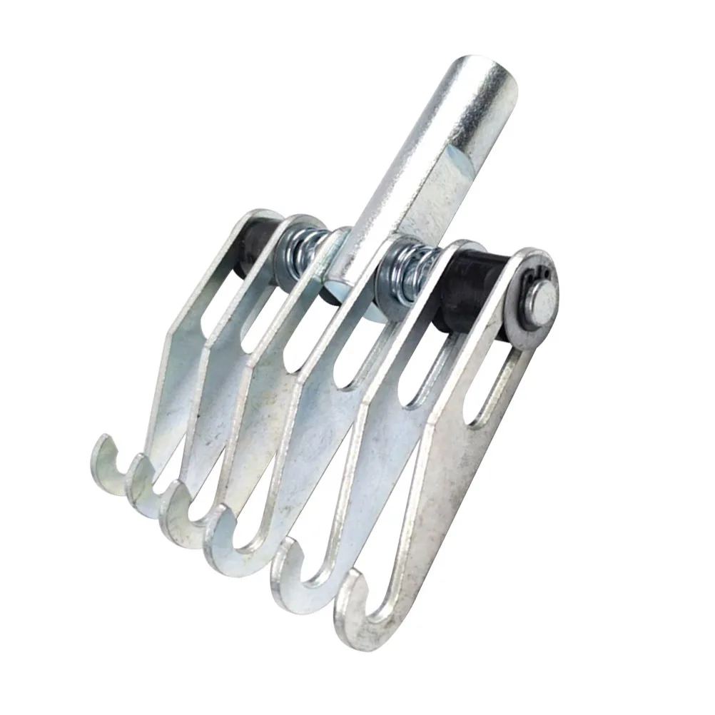

6 Finger Bear Claw Car Dent Puller Professional Paintless Repair Tool with Spring Easy to Use Labor Saving Gift Idea