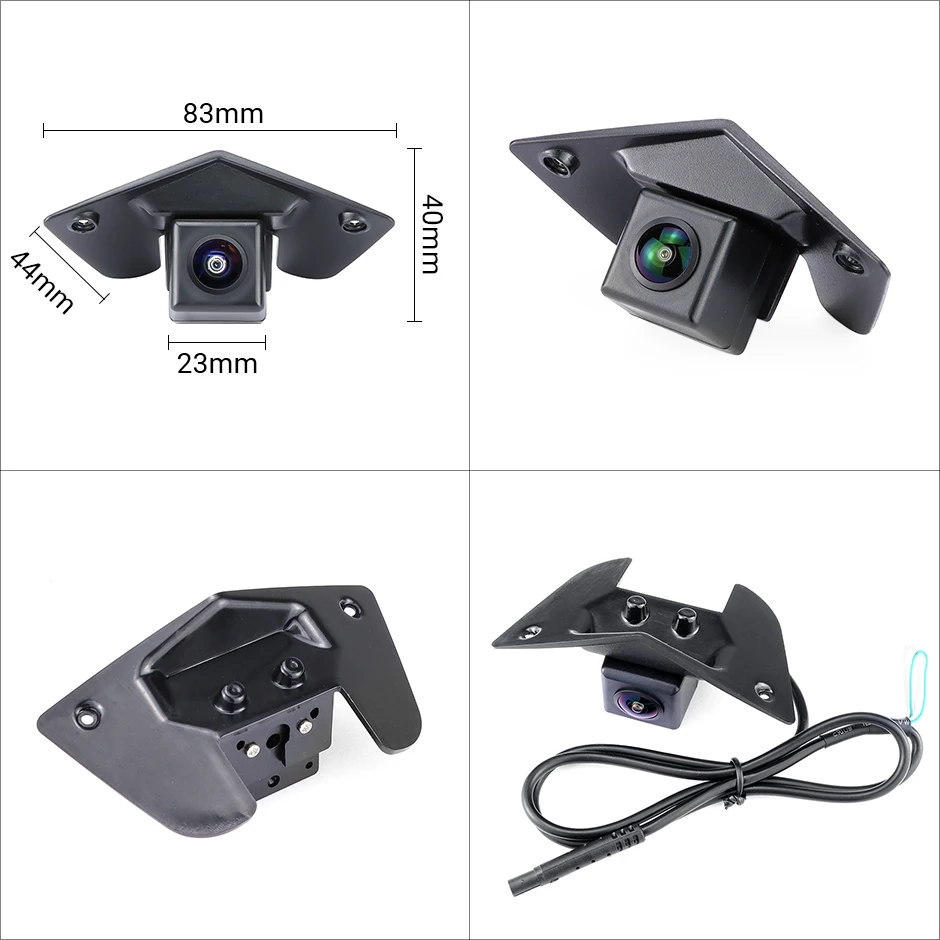 GreenYi AHD Car Front View Camera For Mercedes Benz W211 Sprinter ML W164 W205 SLK R171 Vito W639  W204 W209 W212 W906 W203 W447