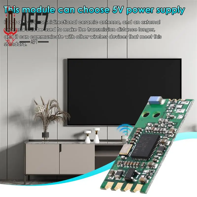 AEF7-USB Wifi Modul… - image