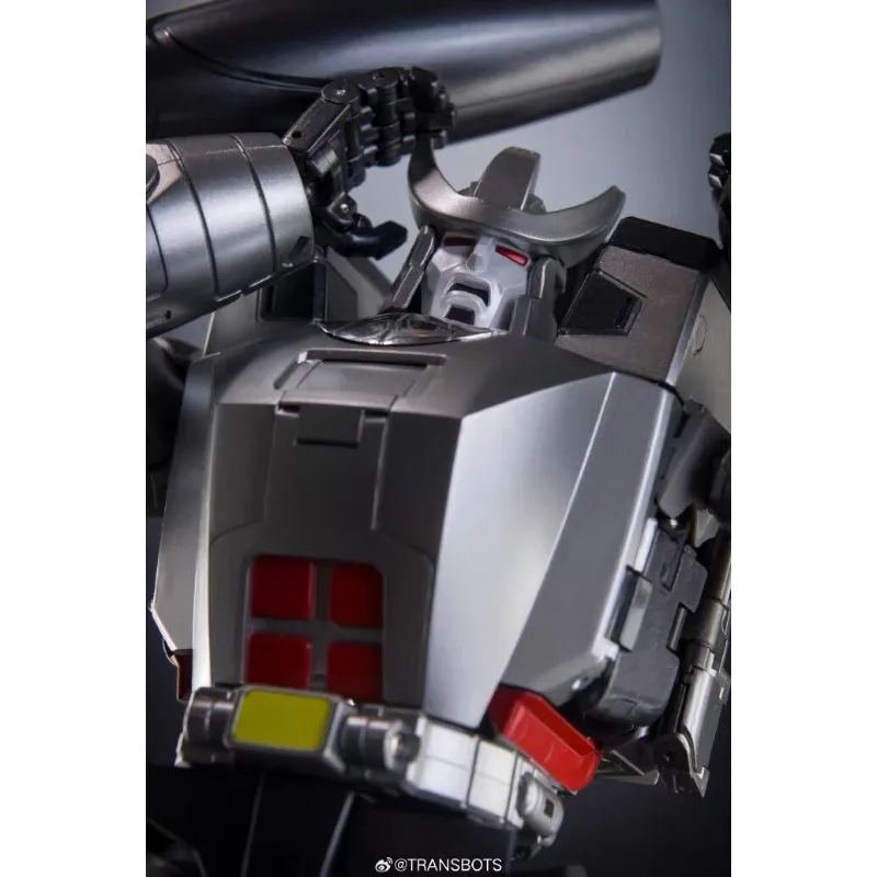 IN STOCK X-Transbots MX-4H Abaddon MP Scale Transforming Robot Toy Limited Edition 6 Interchangeable Heads Alloy Diecast Cannon