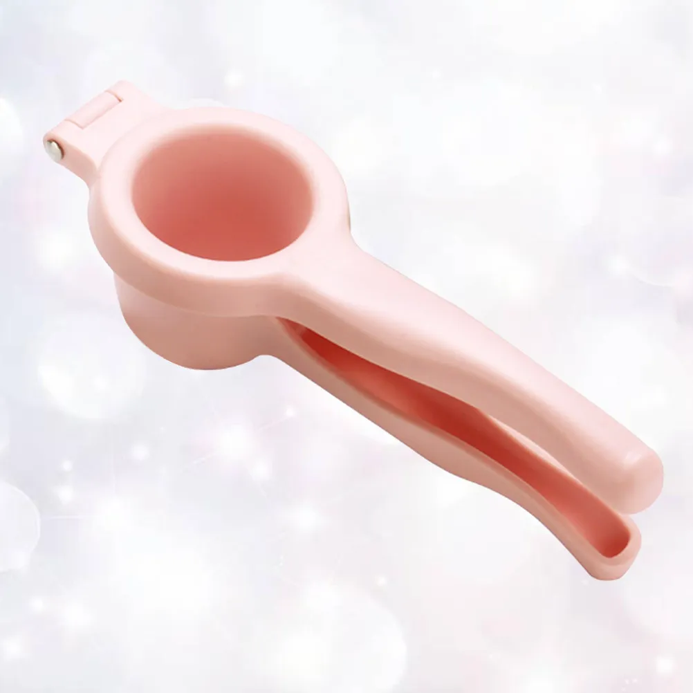 Picture 4: 1Pcs Manual Fruit Squeezer Lemon Juicer Citrus Extractor Hand Tool Comfortable Handle for Kitchen Smoothies Cocktails